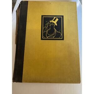 The New Yorker Album - The New Yorker - 1950 - Hardcover - Vintage